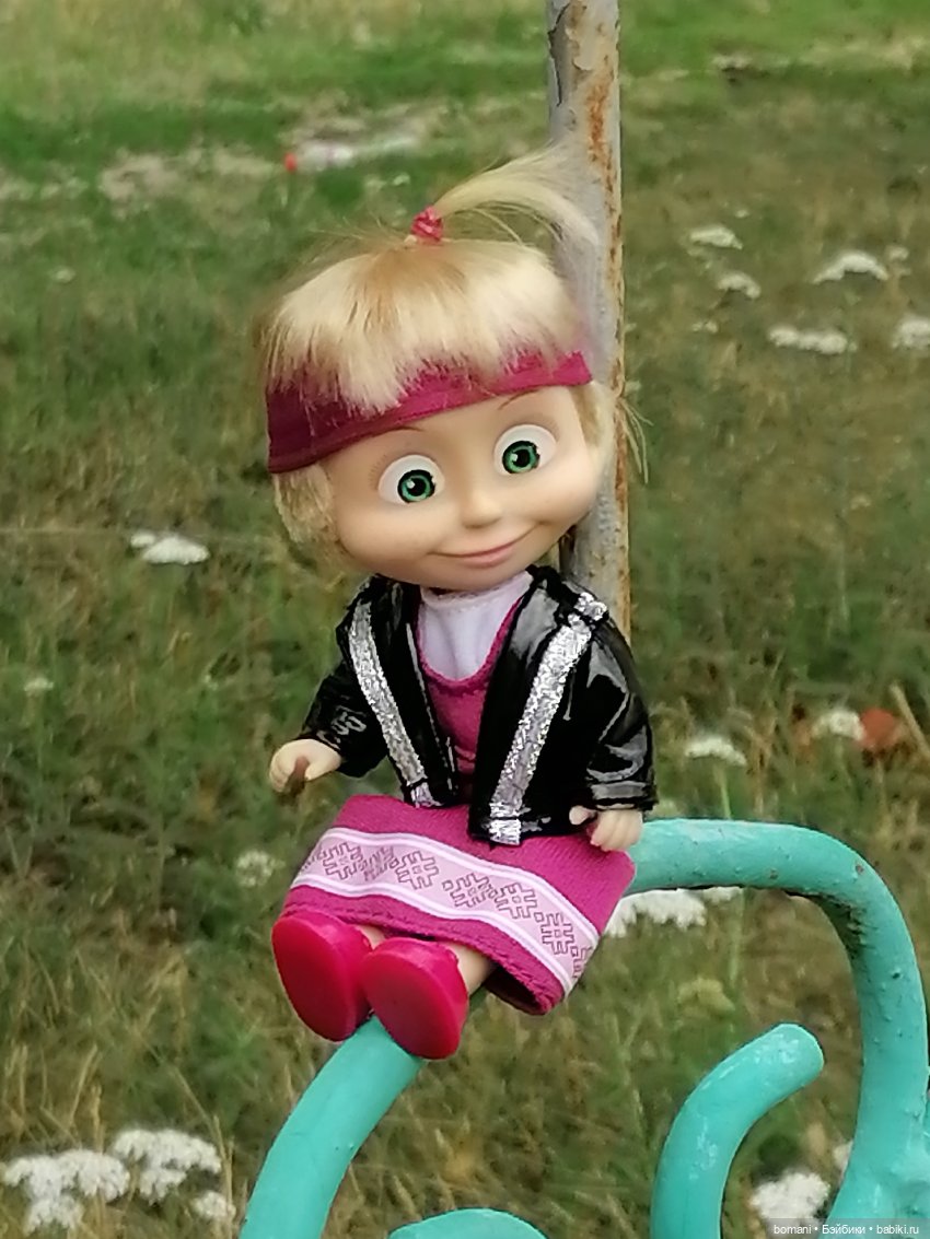 Маша раз, Маша два, Маша — Коллекции мини (фото 6)