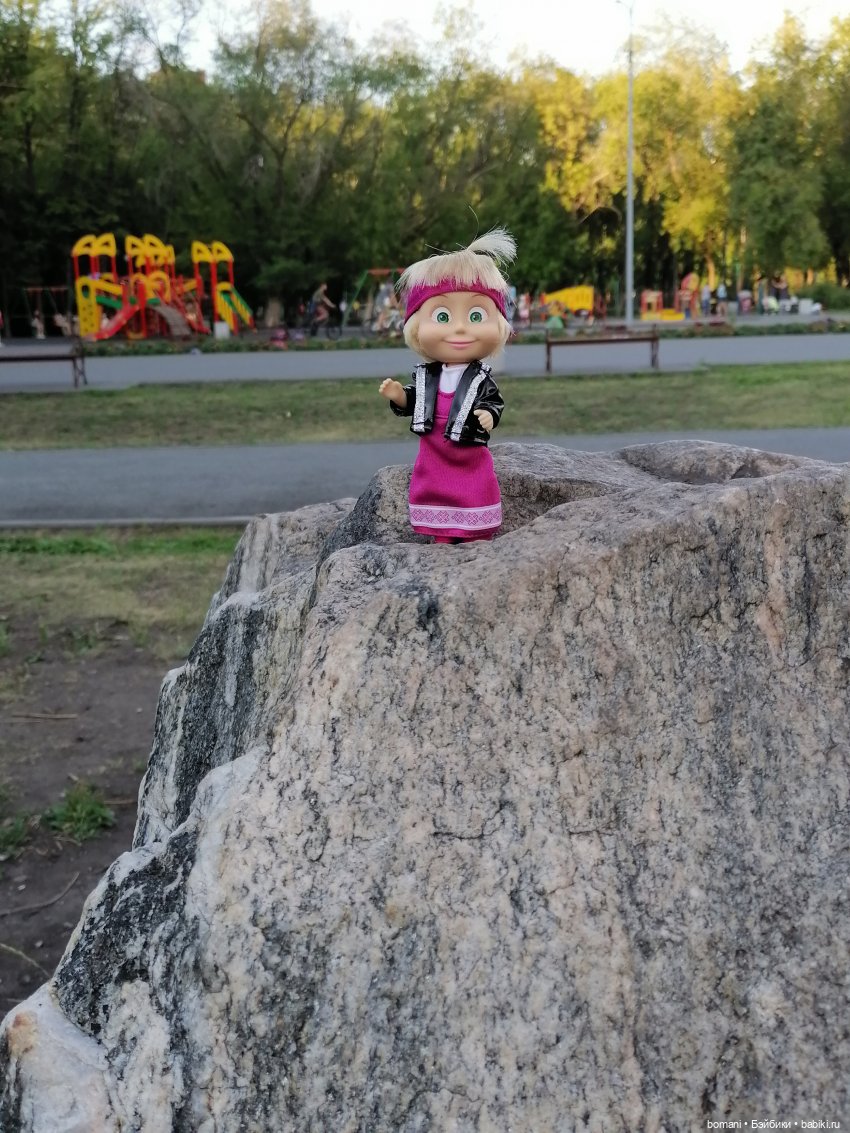 Маша раз, Маша два, Маша — Коллекции мини (фото 8)