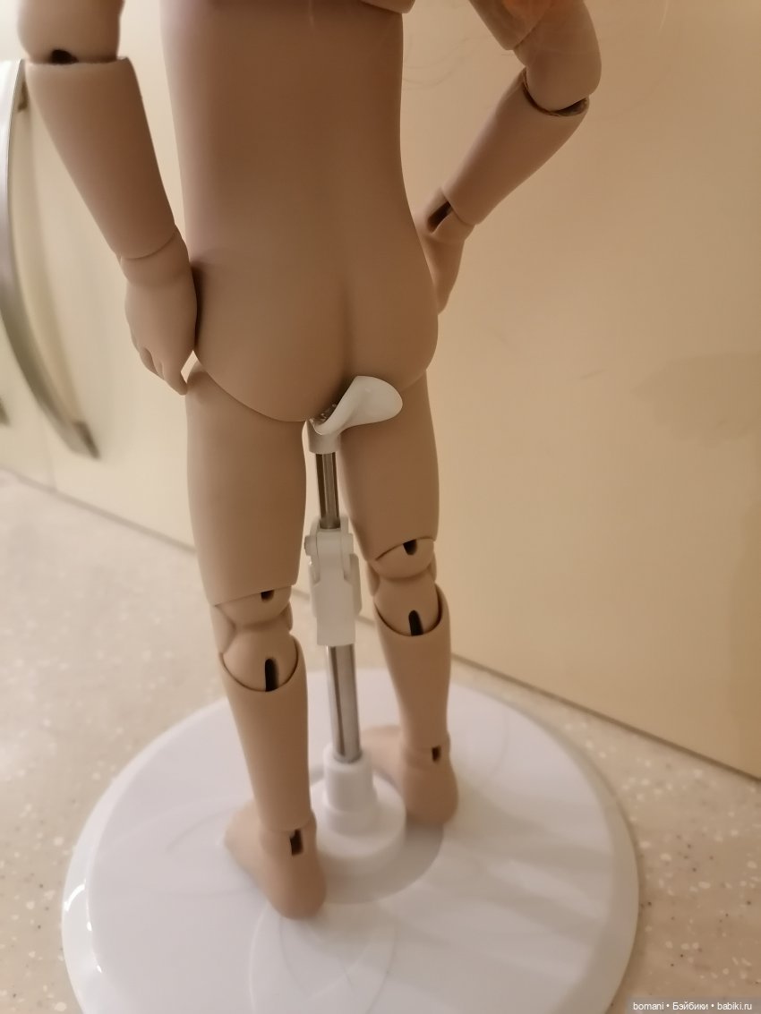 Яна приехала! Авторская кукла Оксаны Мироновой (фото 2)