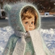 Джо приглашает на прогулку. Морозным, солнечным деньком.