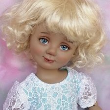 Кукла, которая нравится моей маме