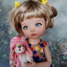 Еще немного Варежки