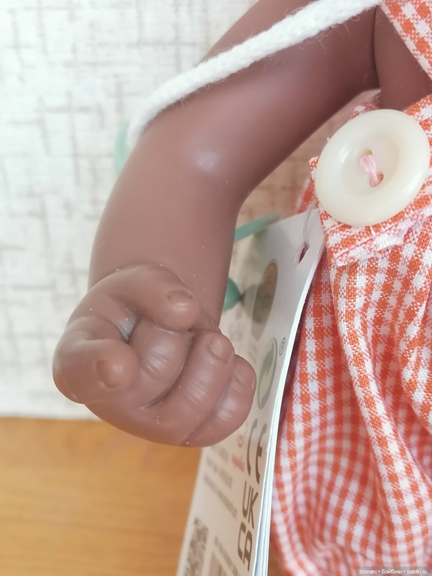 Где живут эльфы — Куклы Nines d'Onil (Нинес): Миа (Mia) (фото 2)