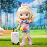 Pop Mart Viya Doll travel. Летняя