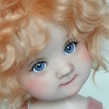 Ждала Матрёшку,  а приехал Мотылёк.