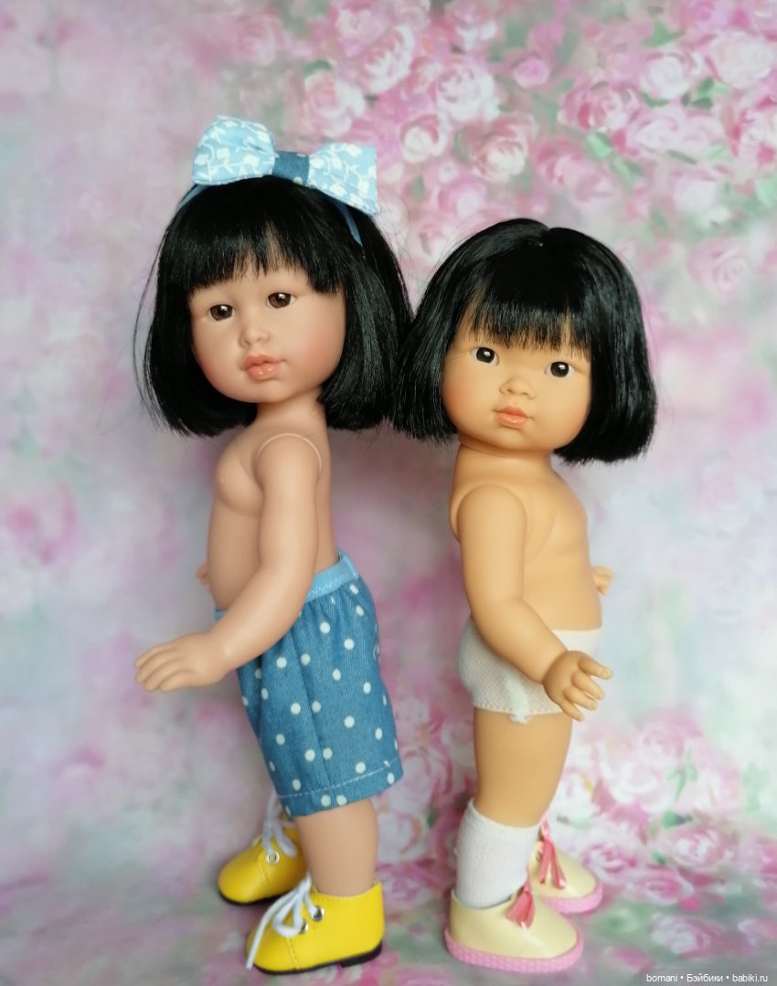 Морские малыши. Марина & Пау (фото 5)