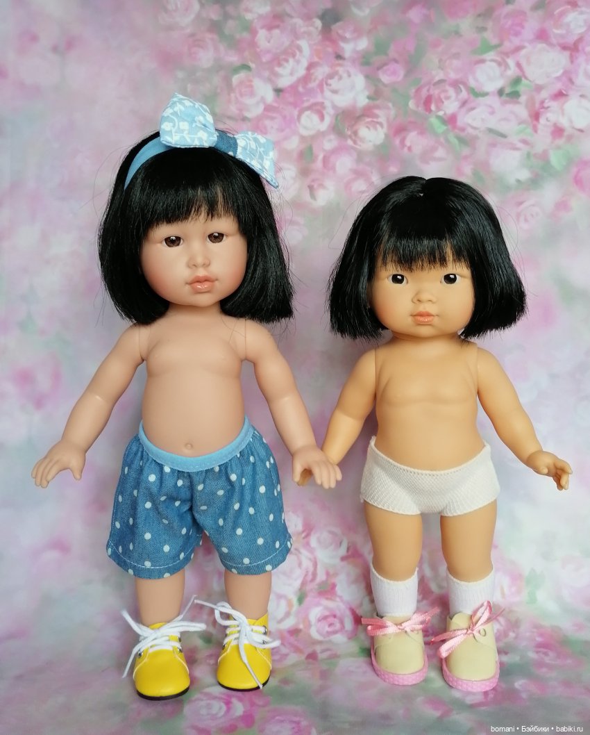 Морские малыши. Марина & Пау (фото 4)