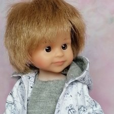 Клёпик, как тебя зовут?