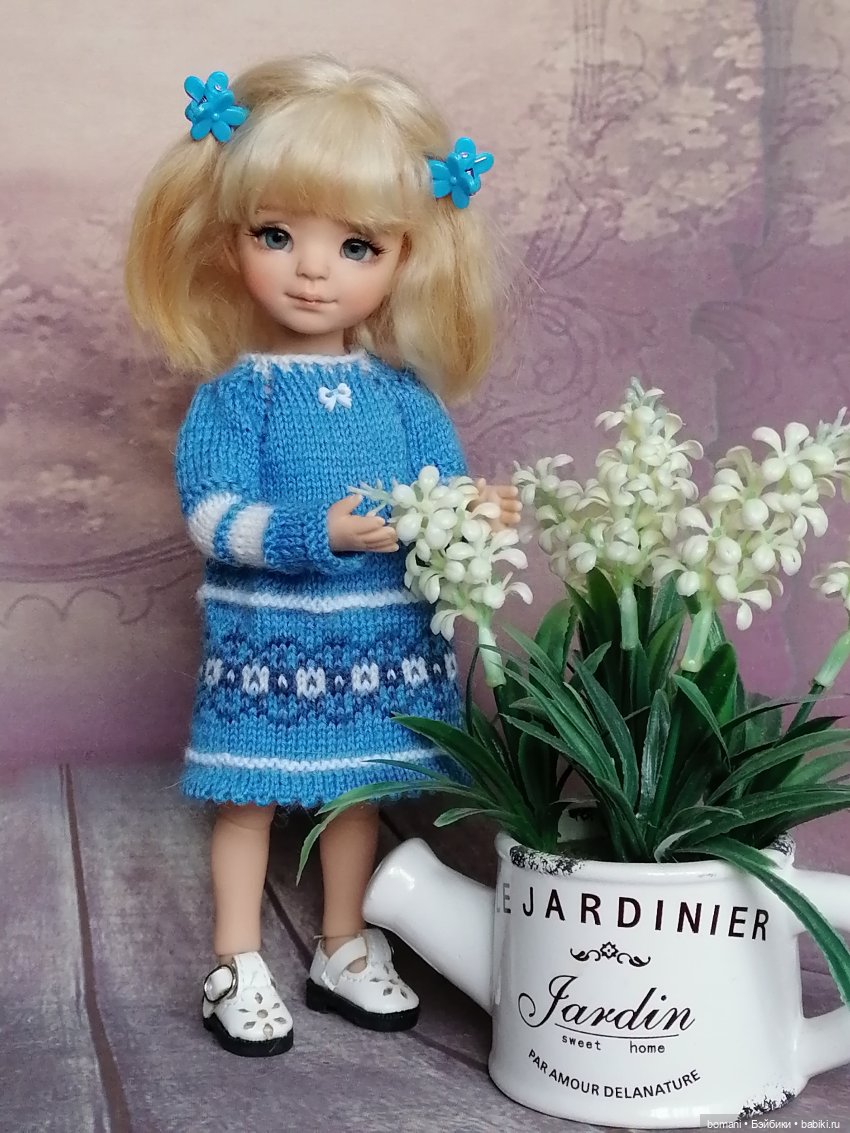 Кому достанется платье? Малышки 20 см (фото 6)