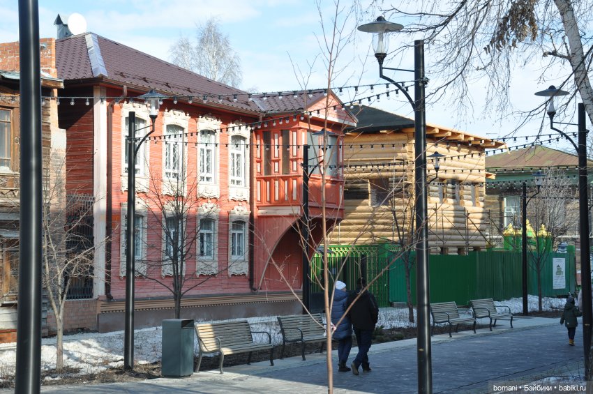 Джо (от Miroxdolls) знакомится с деревянным зодчеством начала ХХ века (фото 2)