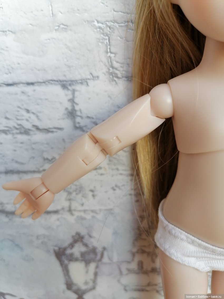 Обзор. Ruby Red мини Сара (фото 9)