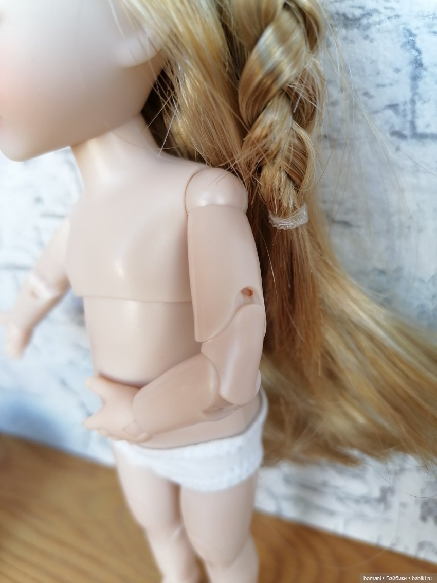 Обзор. Ruby Red мини Сара (фото 10)