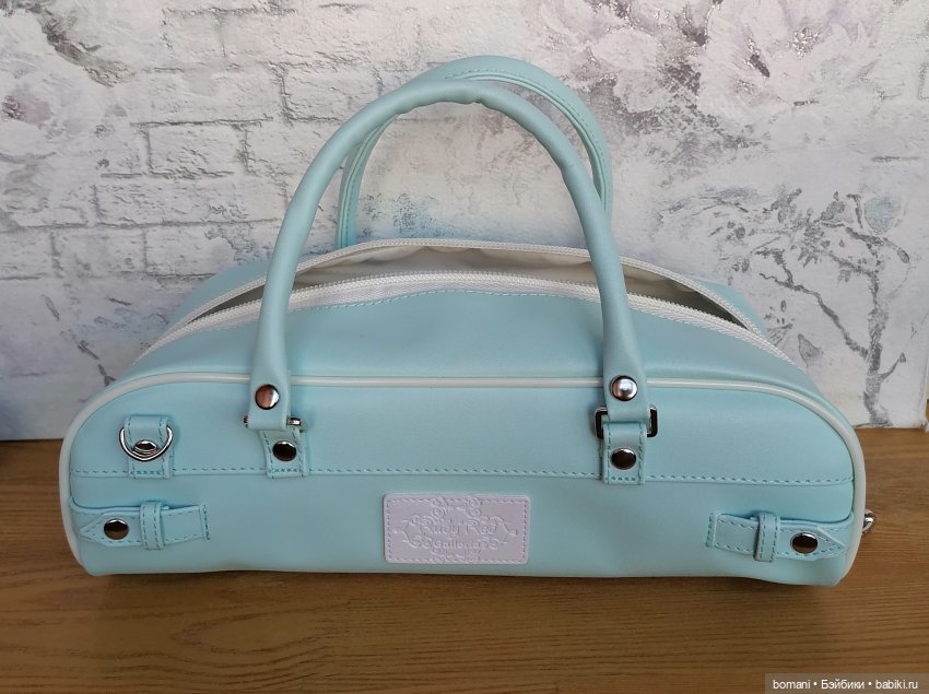 Обзор. Ruby Red мини Сара