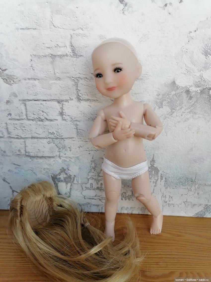 Обзор. Ruby Red мини Сара (фото 6)