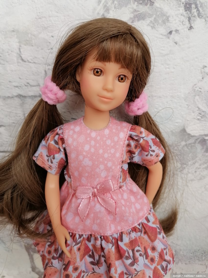 Ягодки, грибочки. Примеряем и меняемся нарядами | Бэйбики Ягодки, грибочки. Примеряем и меняемся нарядами (фото 4)