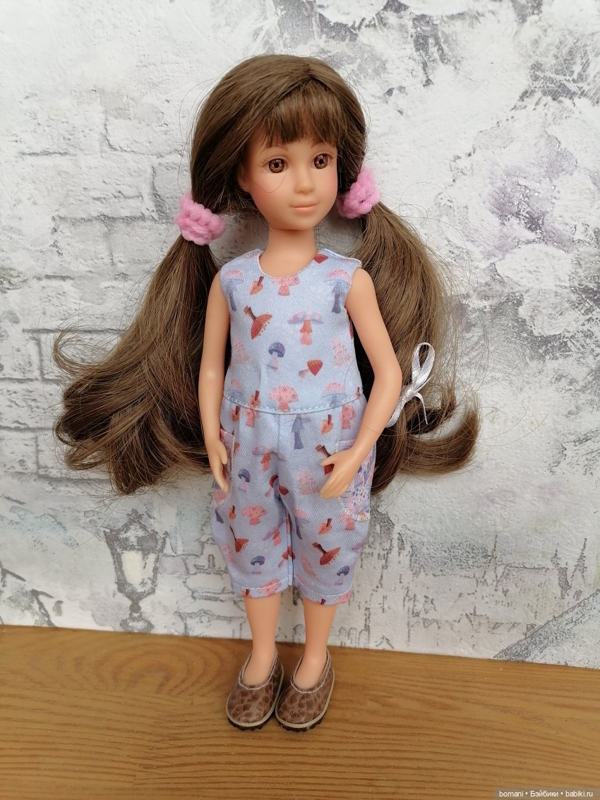 Ягодки, грибочки. Примеряем и меняемся нарядами | Бэйбики Ягодки, грибочки. Примеряем и меняемся нарядами (фото 2)