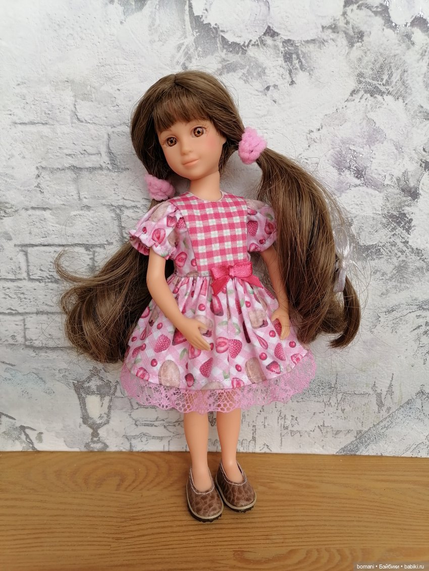 Ягодки, грибочки. Примеряем и меняемся нарядами | Бэйбики Ягодки, грибочки. Примеряем и меняемся нарядами