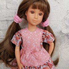 Ягодки, грибочки. Примеряем и меняемся нарядами.