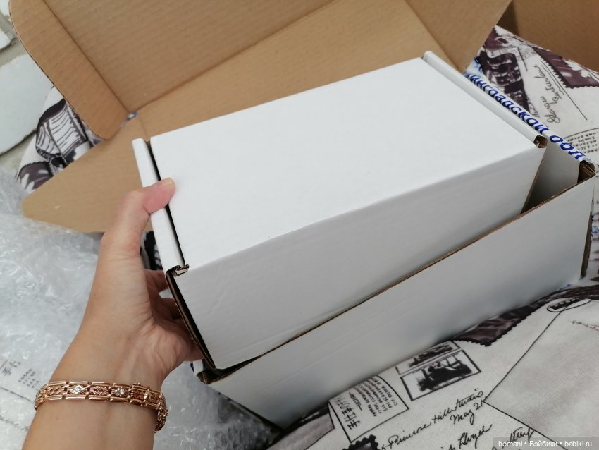 Распаковка. Игла в яйце, яйцо в утке, утка в зайце (фото 3)