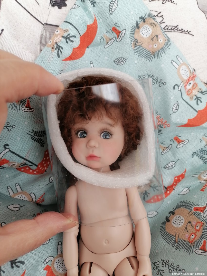 Распаковка. Игла в яйце, яйцо в утке, утка в зайце (фото 9)