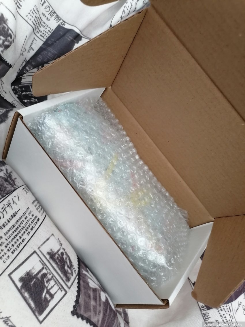 Распаковка. Игла в яйце, яйцо в утке, утка в зайце (фото 4)