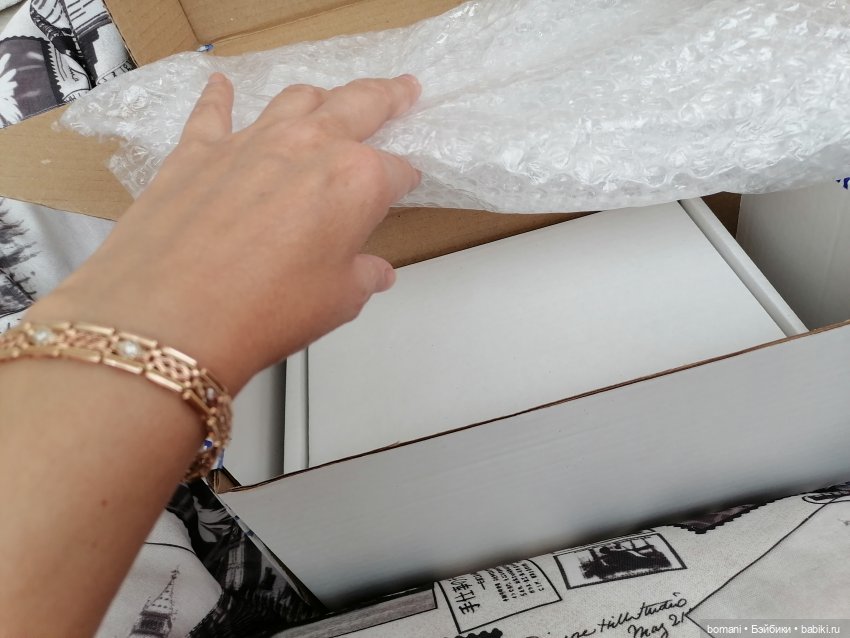 Распаковка. Игла в яйце, яйцо в утке, утка в зайце (фото 2)