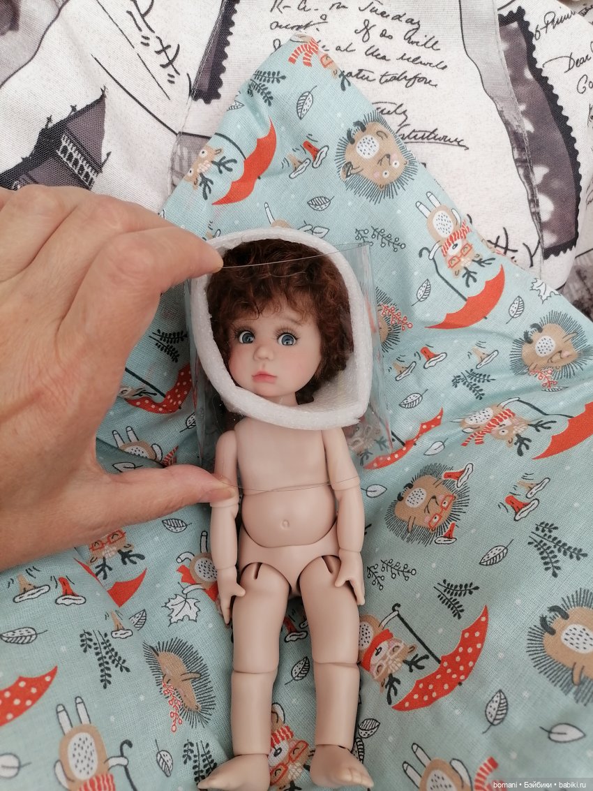 Распаковка. Игла в яйце, яйцо в утке, утка в зайце (фото 8)