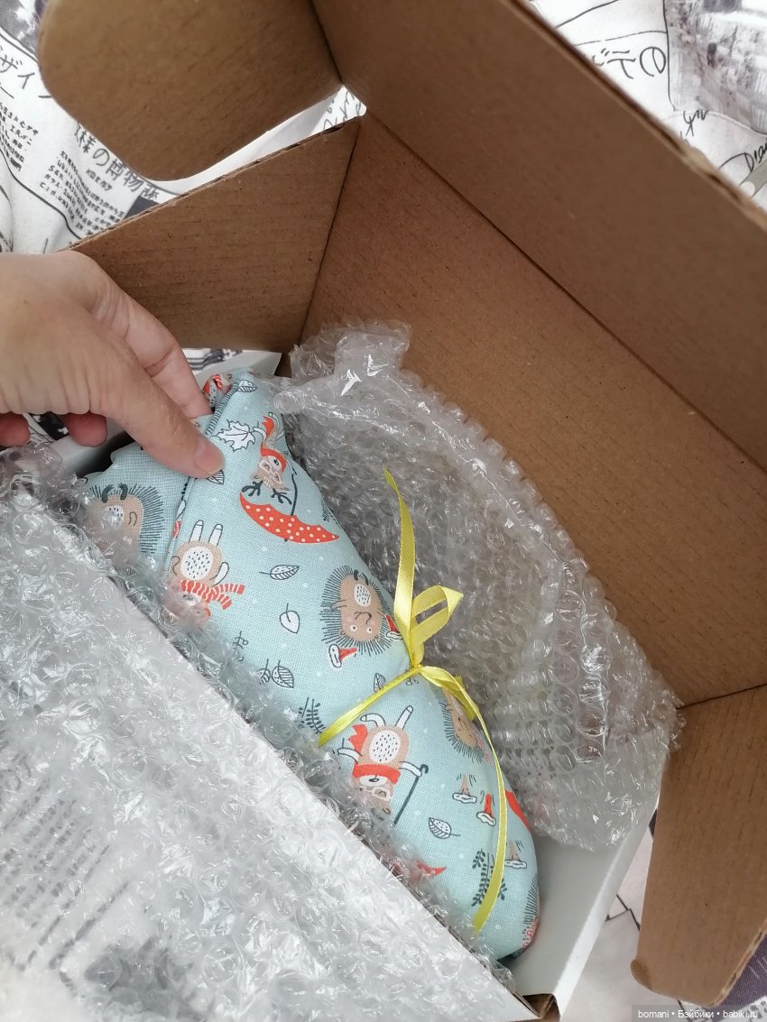 Распаковка. Игла в яйце, яйцо в утке, утка в зайце (фото 5)