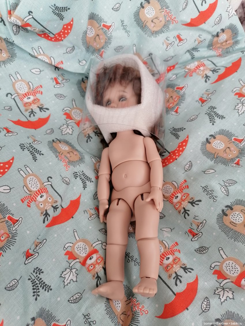 Распаковка. Игла в яйце, яйцо в утке, утка в зайце (фото 7)