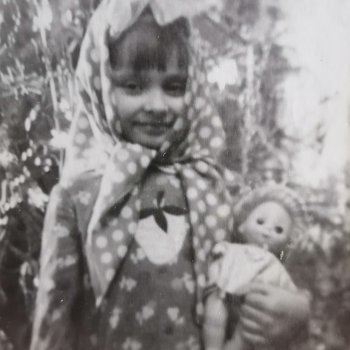 Куклы моего детства