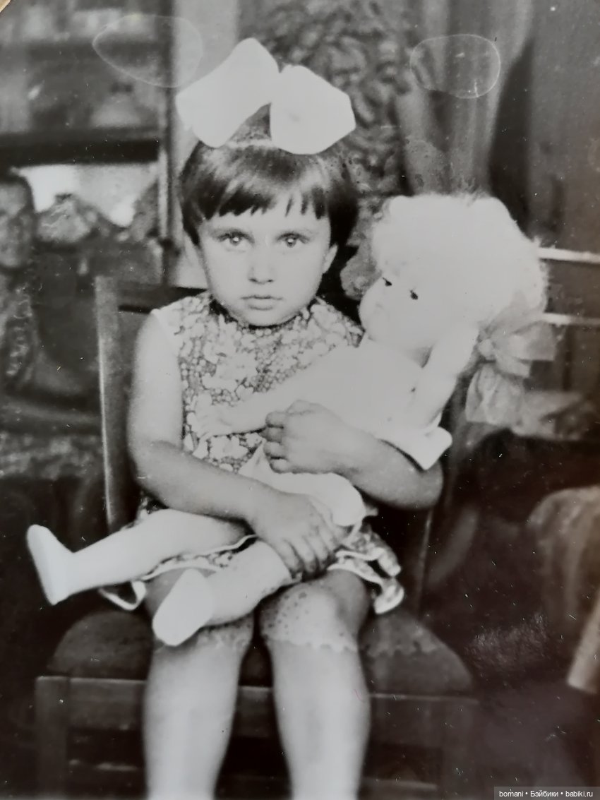 Куклы моего детства. Часть 2 (фото 3)