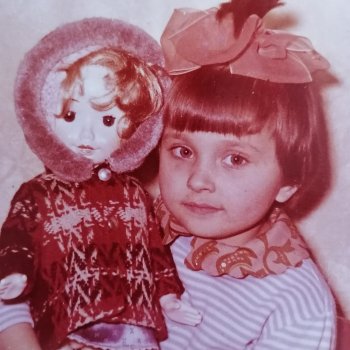 Куклы моего детства. Часть 2