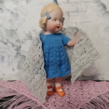 Мой Лизочек так уж мал