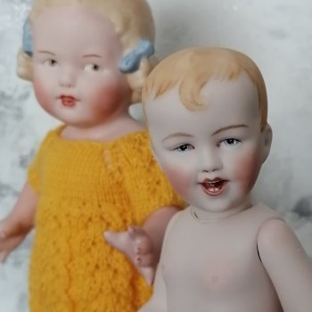 Лизонька и незнакомец