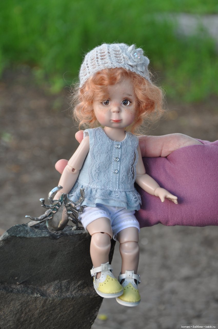 Большое путешествие маленькой девочки. Часть 4. Путевые заметки (фото 2)