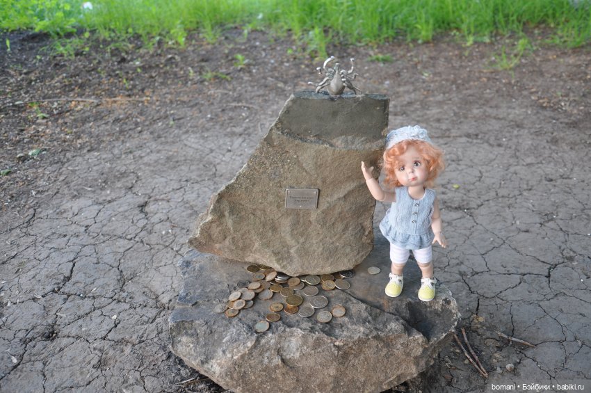 Большое путешествие маленькой девочки. Часть 4. Путевые заметки