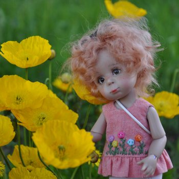 Большое путешествие маленькой девочки. Часть 4. Путевые заметки.