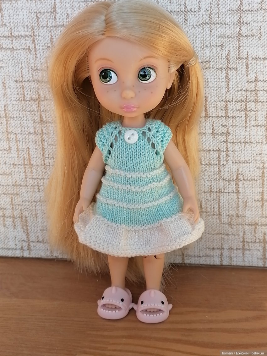 Примеряем пляжные тапки. Все размеры (фото 7)