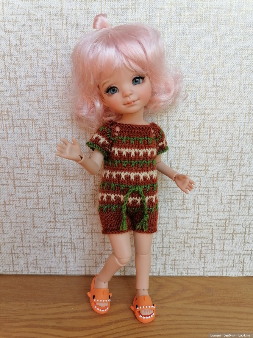 Примеряем пляжные тапки. Все размеры (фото 5)