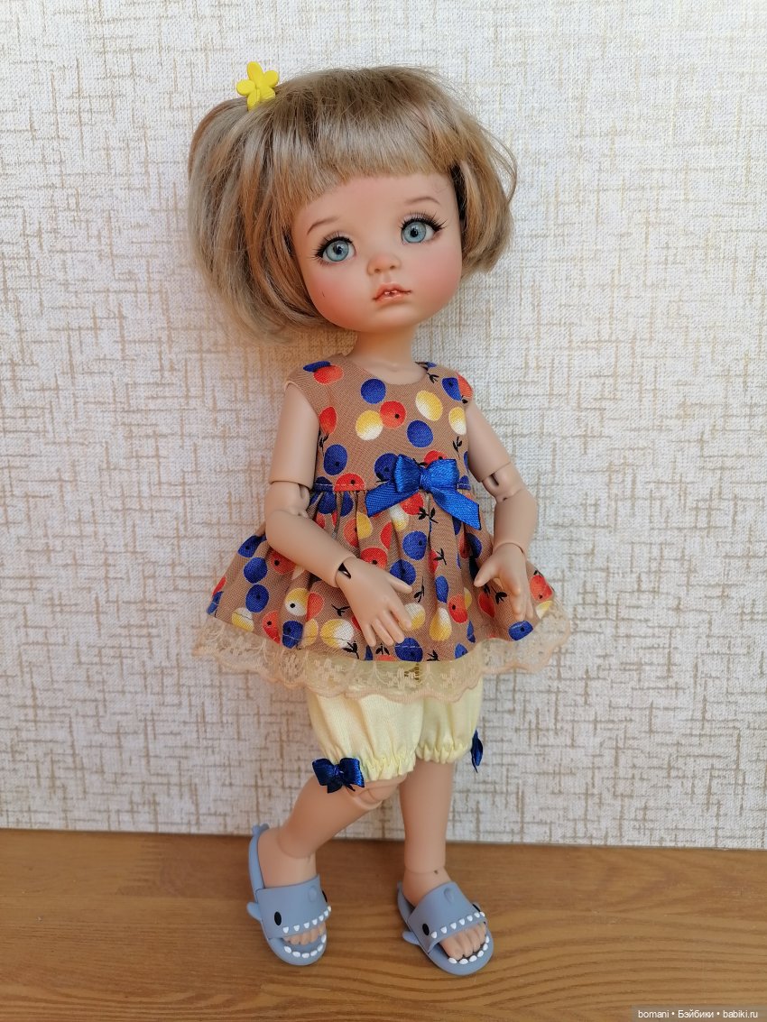 Примеряем пляжные тапки. Все размеры (фото 2)