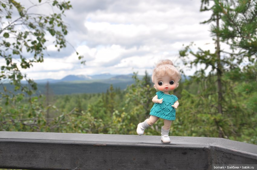 Буся покорительница гор — Гибриды шарнирных кукол (не БЖД): подбор тела