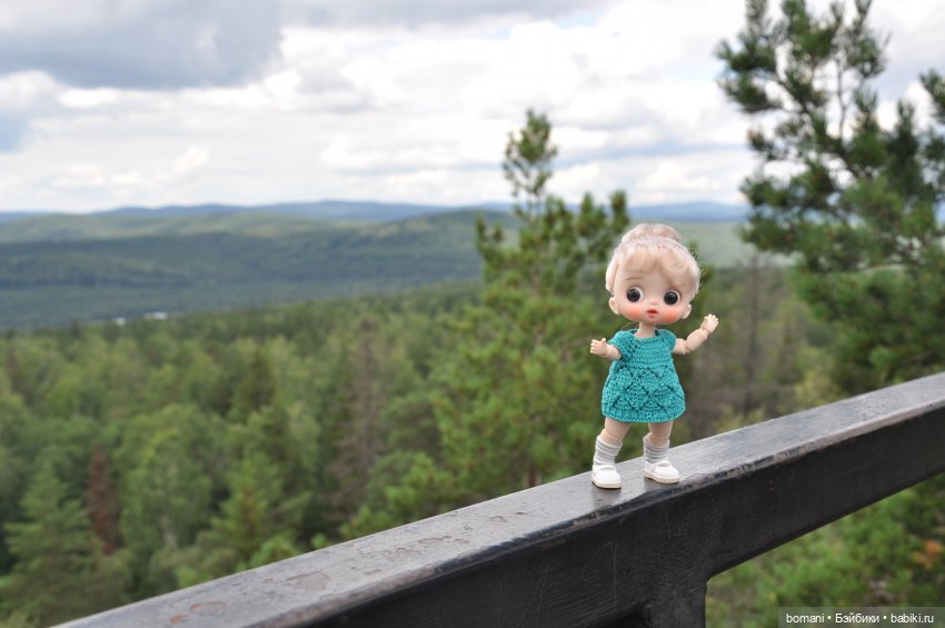 Буся покорительница гор — Гибриды шарнирных кукол (не БЖД): подбор тела