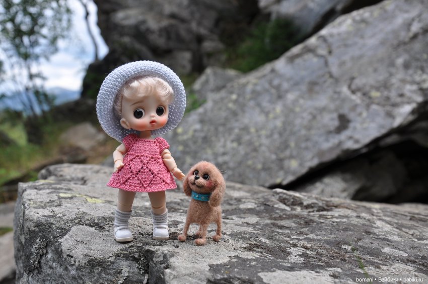 Буся покорительница гор — Гибриды шарнирных кукол (не БЖД): подбор тела (фото 7)