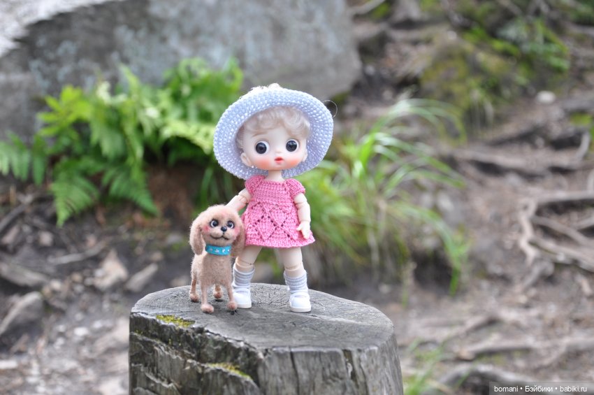 Буся покорительница гор — Гибриды шарнирных кукол (не БЖД): подбор тела (фото 4)