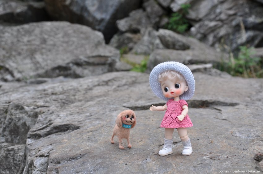 Буся покорительница гор — Гибриды шарнирных кукол (не БЖД): подбор тела (фото 5)