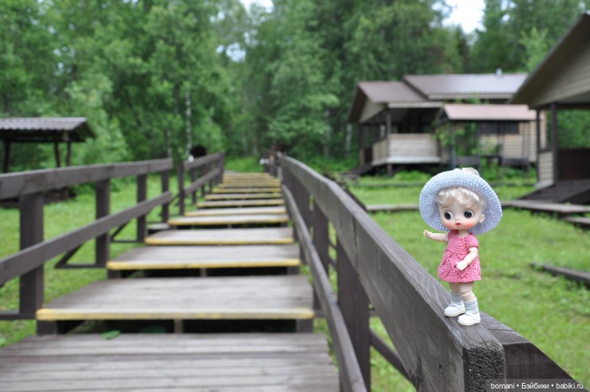 Буся покорительница гор — Гибриды шарнирных кукол (не БЖД): подбор тела