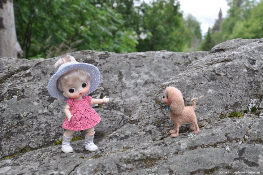 Буся покорительница гор — Гибриды шарнирных кукол (не БЖД): подбор тела (фото 6)