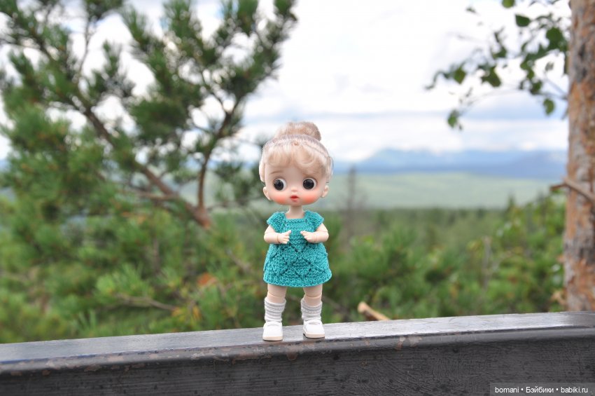Буся покорительница гор — Гибриды шарнирных кукол (не БЖД): подбор тела