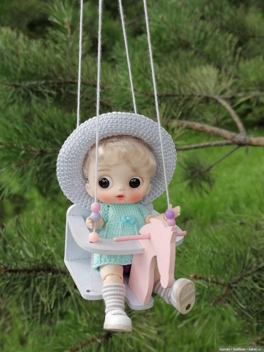 Бусинка на прогулке — Гибриды шарнирных кукол (не БЖД): подбор тела