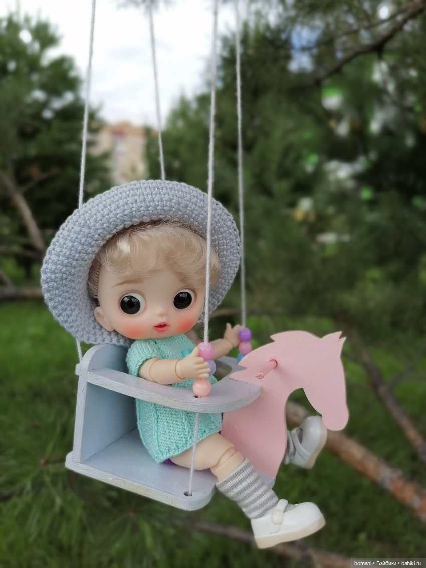 Бусинка на прогулке — Гибриды шарнирных кукол (не БЖД): подбор тела (фото 3)